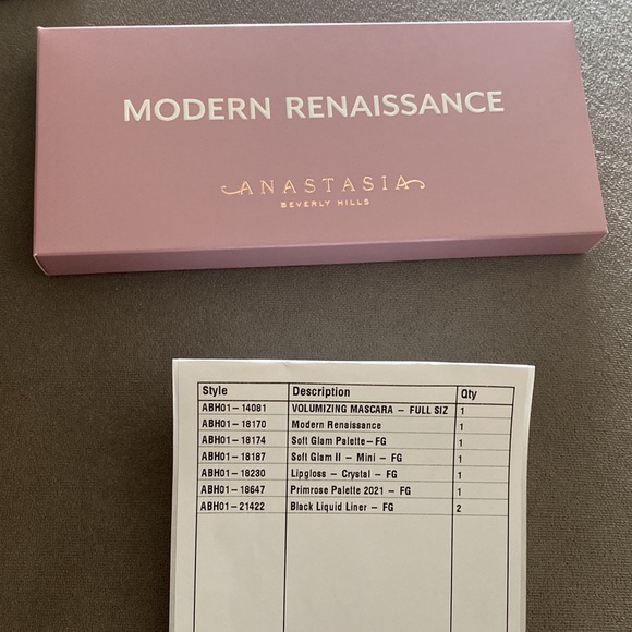 Eyeshadow Palette - Picture 4 of 4